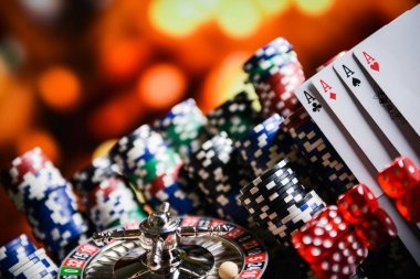 Speed Roulette Game 
